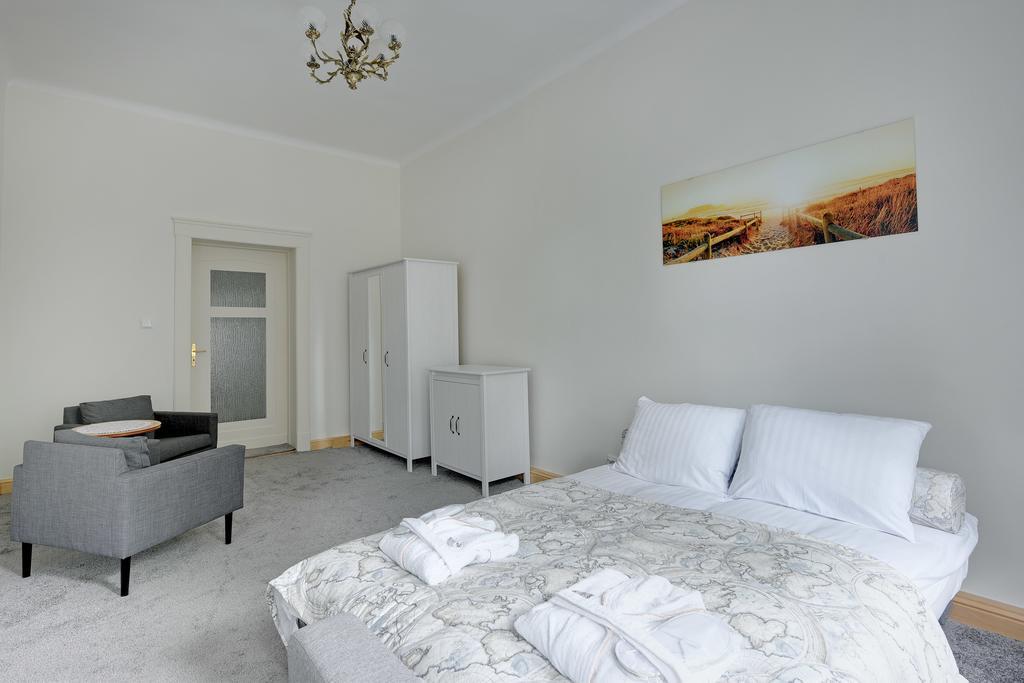 Lion Apartments - Parkowa 41 Сопот Екстериор снимка