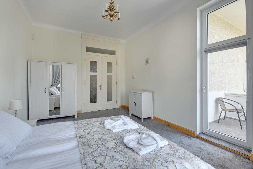 Lion Apartments - Parkowa 41 Сопот Екстериор снимка
