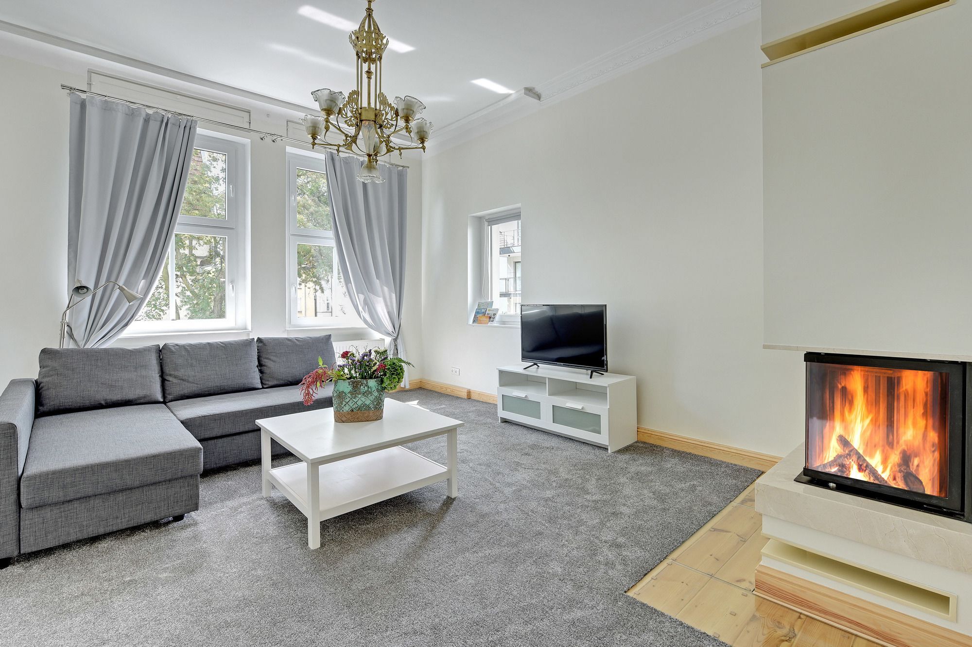 Lion Apartments - Parkowa 41 Сопот Екстериор снимка