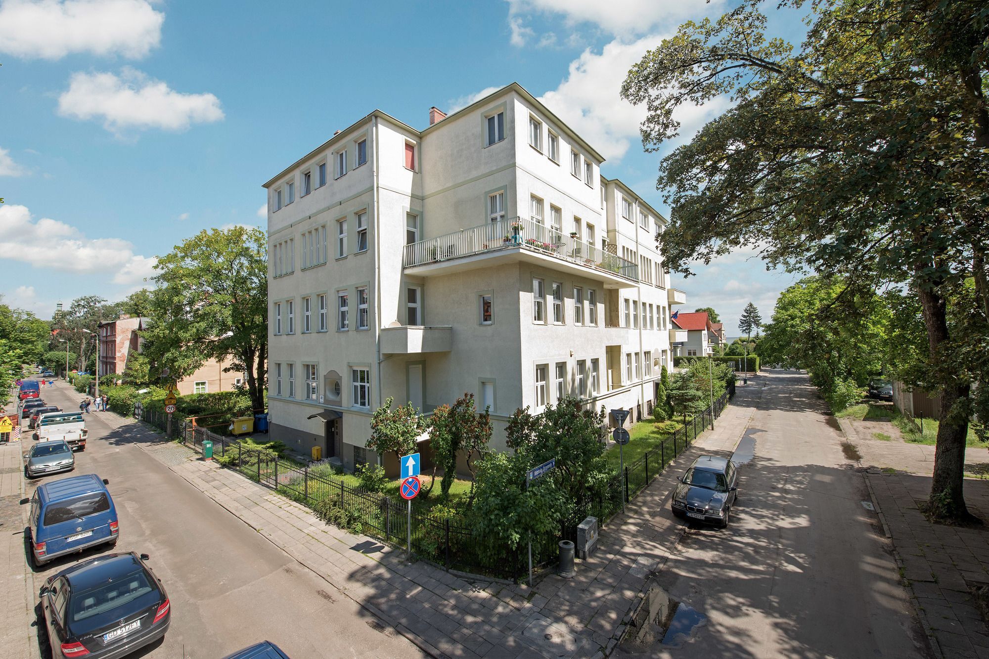 Lion Apartments - Parkowa 41 Сопот Екстериор снимка
